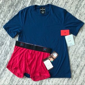 Tommy John T and Boxer Bundle
